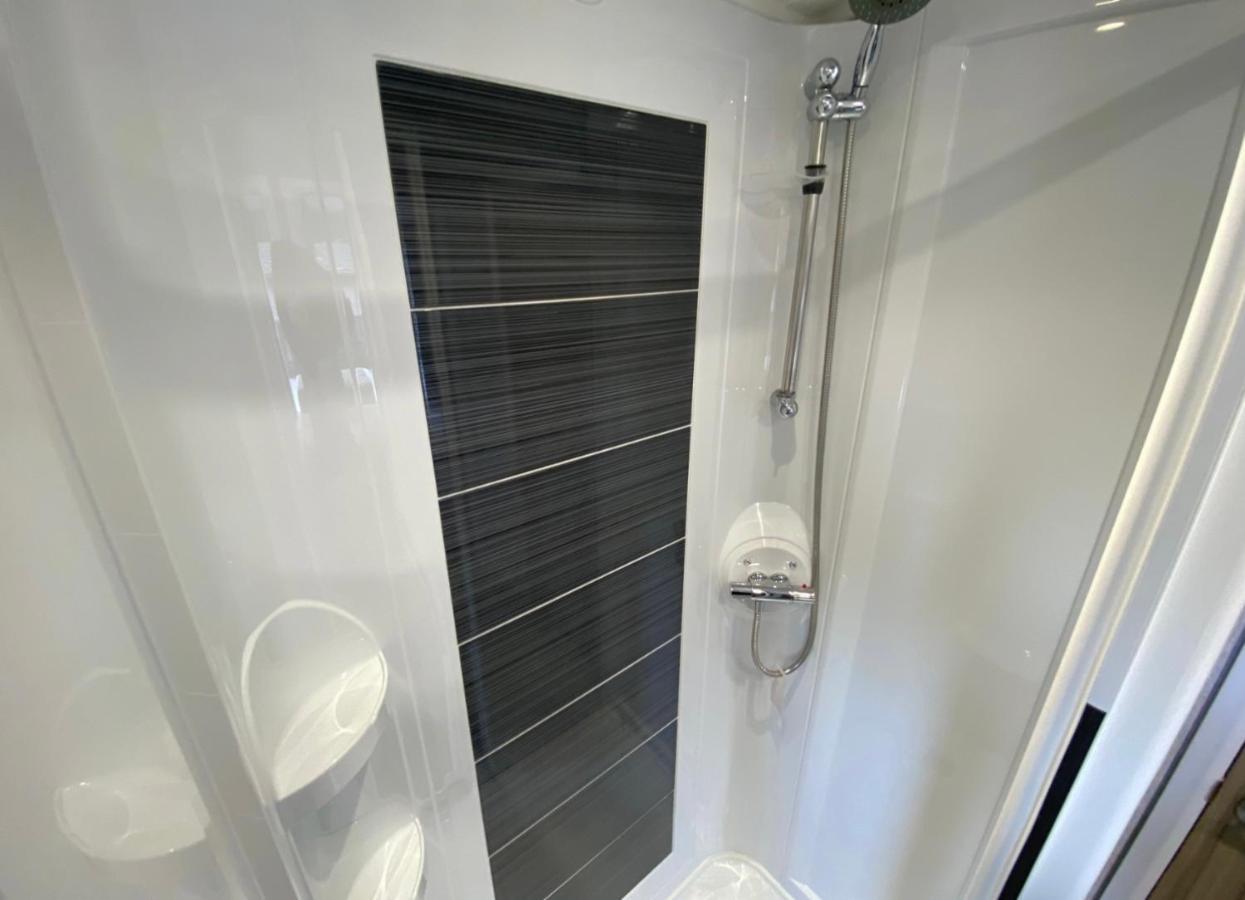בנגור Sl06 - Idwal Lodge With Hot Tub מראה חיצוני תמונה